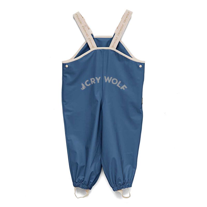 Crywolf Rain Overalls image number 2